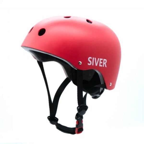 Motus Siver bike helmet size L, red (MOTHAM8LR)