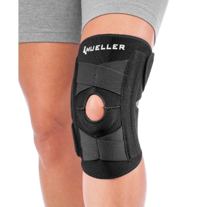 lupin-wear-ca-mueller-self-adjusting-knee-brace-1973321 Mueller Self-Adjusting Knee Brace - Image 1