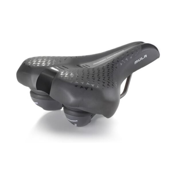 MULA PLUS saddle black