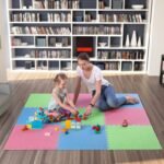 Multipack One Fitness MP10 puzzle mat green-blue-red 9 pieces 10 mm - Image 6