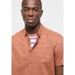 Mustang mens shirt STYLE BERKELEY 1017845 3183 - Image 5