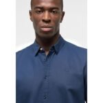 Mustang mens shirt STYLE BERKELEY 1017845 5334 - Image 6