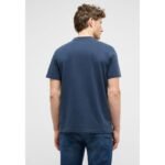Mustang Mens T-Shirt AUSTIN 1017765 5334 - Image 2