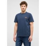 Mustang Mens T-Shirt AUSTIN 1017765 5334