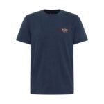Mustang Mens T-Shirt AUSTIN 1017765 5334 - Image 5