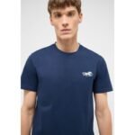Mustang mens t-shirt AUSTIN 1017772 5334 - Image 4