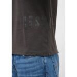 Mustang mens t-shirt AUSTIN 1017774 4088 - Image 3
