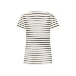 Mustang womens striped T-shirt WINONA 1017488 12843 - Image 6