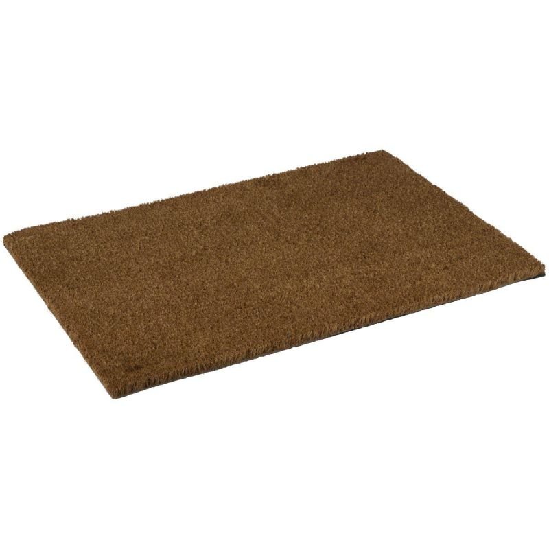 lupin-wear-ca-natural-coconut-fiber-doormat-60x40cm-articasa-2009680 NATURAL COCONUT FIBER DOORMAT 60x40CM ARTICASA - Image 1