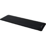 NBR BLACK EXERCISE MAT 180x60x1.5CM WITH HOLES PURE 2 IMPROVE - Image 2