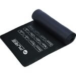 NBR EXERCISE MAT BLACK 183x58x1CM PURE 2 IMPORVE - Image 2