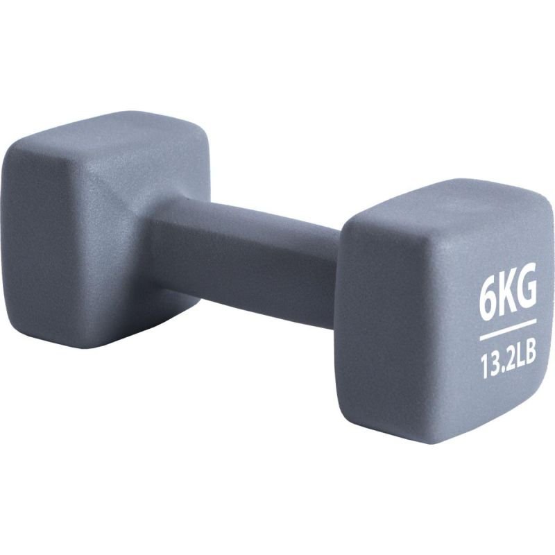 lupin-wear-ca-neoprene-dumbbell-6kg-pure-2-improve-1838671 NEOPRENE Dumbbell 6KG PURE 2 IMPROVE - Image 1