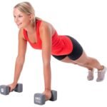 NEOPRENE Dumbbell 6KG PURE 2 IMPROVE - Image 7
