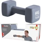 NEOPRENE Dumbbell 6KG PURE 2 IMPROVE - Image 8