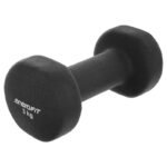 NEOPRENE DUMBBELL SET 2x3KG ENERO FIT - Image 3