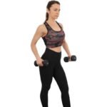 NEOPRENE DUMBBELL SET 2x3KG ENERO FIT - Image 5