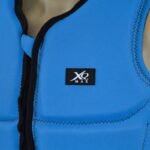 NEOPRENE SUP VEST XQMAX R.XL BLUE/BLACK - Image 3