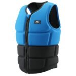 NEOPRENE SUP VEST XQMAX RL BLUE/BLACK - Image 2