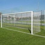 Netex goal net 7.5x2.5x2x2 m 2 pcs. PN0032 - Image 2
