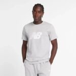 New Balance S/S Sport Graphic V Flying M T-shirt MT43906AG - Image 4