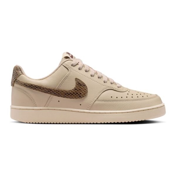 Nike Court Vision Low Premium IO0463-102 Womens Shoes