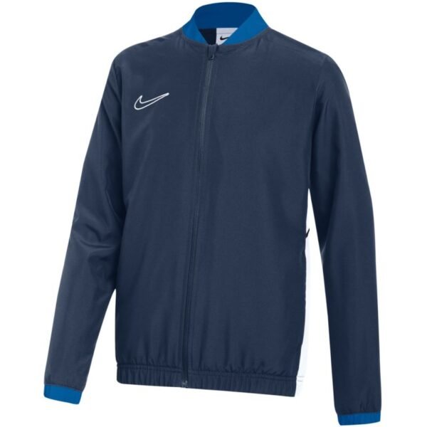 Nike Dri-Fit Academy 25 Kids Sweatshirt Navy Blue FZ9851 410