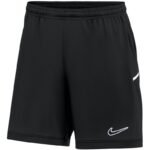 Nike Dri-Fit Academy 25 Womens Shorts Black FZ9780 010