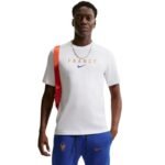 Nike Dri-FIT FFF Primary Mens T-Shirt White IB6230 102