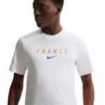 Nike Dri-FIT FFF Primary Mens T-Shirt White IB6230 102 - Image 3