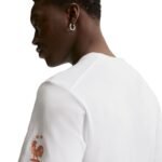 Nike Dri-FIT FFF Primary Mens T-Shirt White IB6230 102 - Image 4