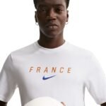 Nike Dri-FIT FFF Primary Mens T-Shirt White IB6230 102 - Image 5