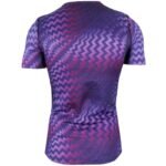 Nike Dri-Fit Gardien VI Goalkeeper Mens T-Shirt Purple HV8301 507 - Image 2