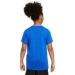 Nike Dri-FIT Park 20 Kids T-Shirt Blue CW6941 463 x - Image 2