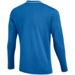Nike Dri-Fit Park 26 Crew Top Mens T-Shirt Blue HM7165 463 - Image 2