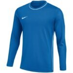 Nike Dri-Fit Park 26 Crew Top Mens T-Shirt Blue HM7165 463