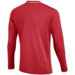 Nike Dri-Fit Park 26 Crew Top Mens T-Shirt Red HM7165 657 - Image 2
