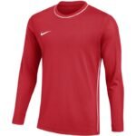 Nike Dri-Fit Park 26 Crew Top Mens T-Shirt Red HM7165 657
