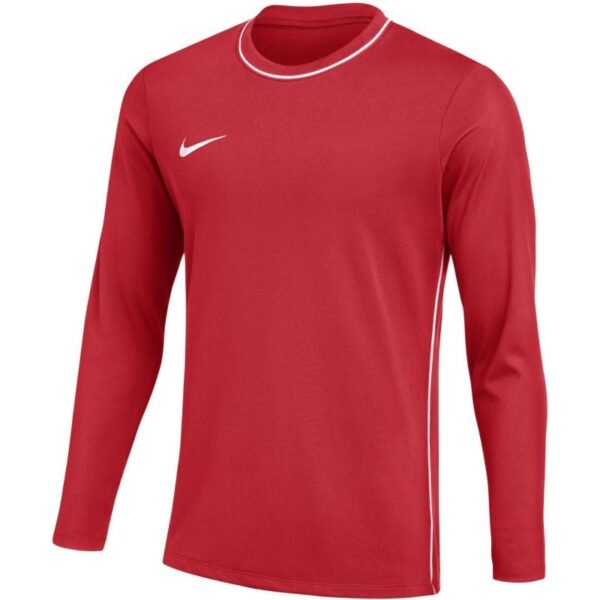 Nike Dri-Fit Park 26 Crew Top Mens T-Shirt Red HM7165 657
