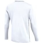 Nike Dri-Fit Park 26 Crew Top Mens White HM7165 100 - Image 2