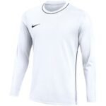 Nike Dri-Fit Park 26 Crew Top Mens White HM7165 100