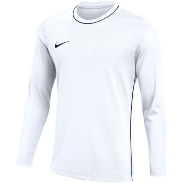 Nike Dri-Fit Park 26 Crew Top Mens White HM7165 100