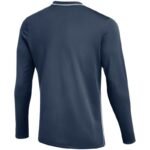Nike Dri-Fit Park 26 Crew Top Navy Blue Mens T-Shirt HM7165 410 - Image 2