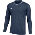 Nike Dri-Fit Park 26 Crew Top Navy Blue Mens T-Shirt HM7165 410
