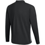Nike Dri-Fit Park 26 Drill Top Mens Sweatshirt Black IB7536 010 - Image 2