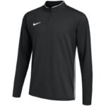 Nike Dri-Fit Park 26 Drill Top Mens Sweatshirt Black IB7536 010