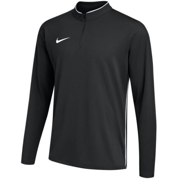 Nike Dri-Fit Park 26 Drill Top Mens Sweatshirt Black IB7536 010