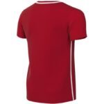 Nike Dri-Fit Park 26 Kids T-Shirt Red HM7134 657 - Image 2