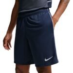 Nike Dri-Fit Park 26 Mens Shorts Navy Blue HM7146 410