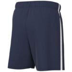 Nike Dri-Fit Park 26 Navy Blue Kids Shorts HM7164 410 - Image 2