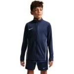 Nike Dri-Fit Park 26 Navy Blue Kids Sweatshirt HM7256 410